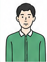 相談者のイラスト