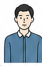 相談者のイラスト